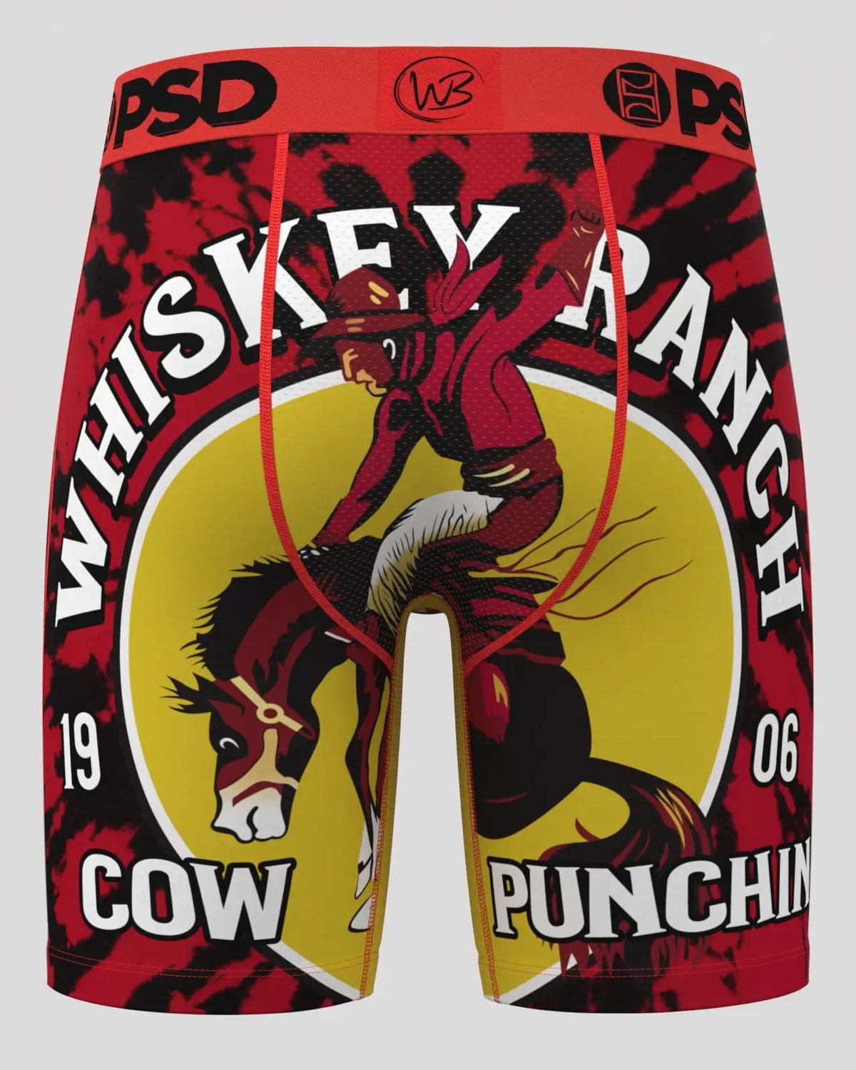 PSD Top Pick | Whiskey Bent - Cowpunchin' - Standard Length