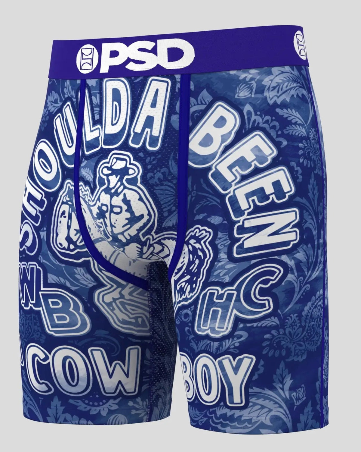 PSD Exclusive | Whiskey Bent - Cowboy - Standard Length