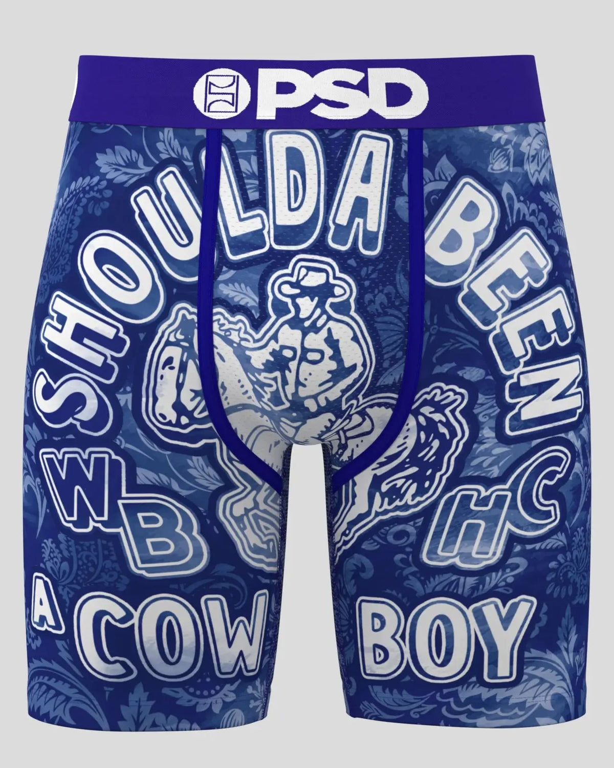 PSD Exclusive | Whiskey Bent - Cowboy - Standard Length