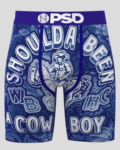 PSD Exclusive | Whiskey Bent - Cowboy - Standard Length