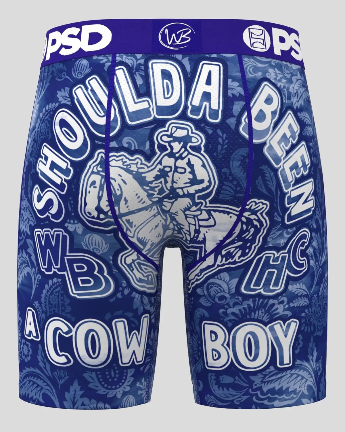 PSD Exclusive | Whiskey Bent - Cowboy - Standard Length