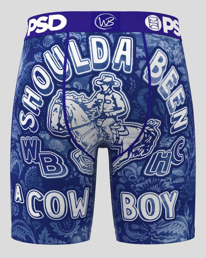 PSD Exclusive | Whiskey Bent - Cowboy - Standard Length