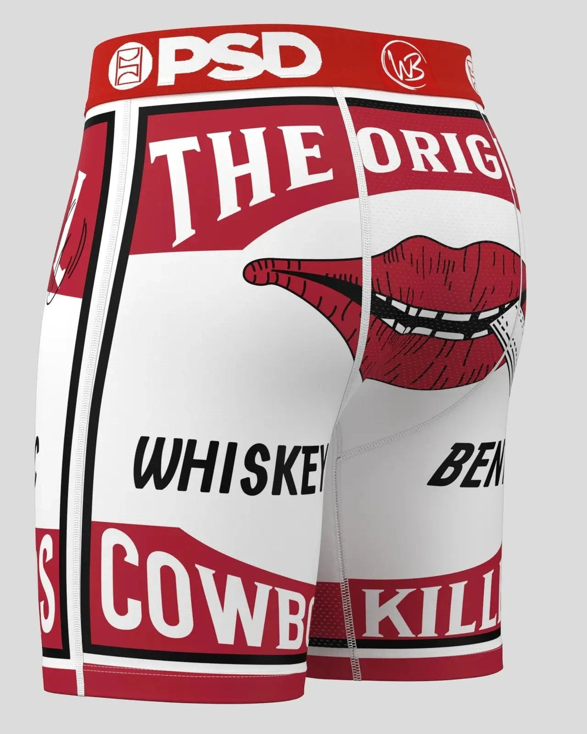 PSD Best Seller | Whiskey Bent - Killers - Standard Length