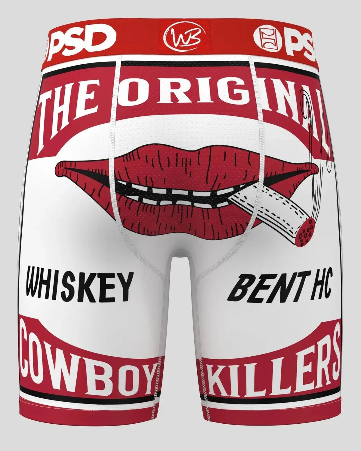 PSD Best Seller | Whiskey Bent - Killers - Standard Length