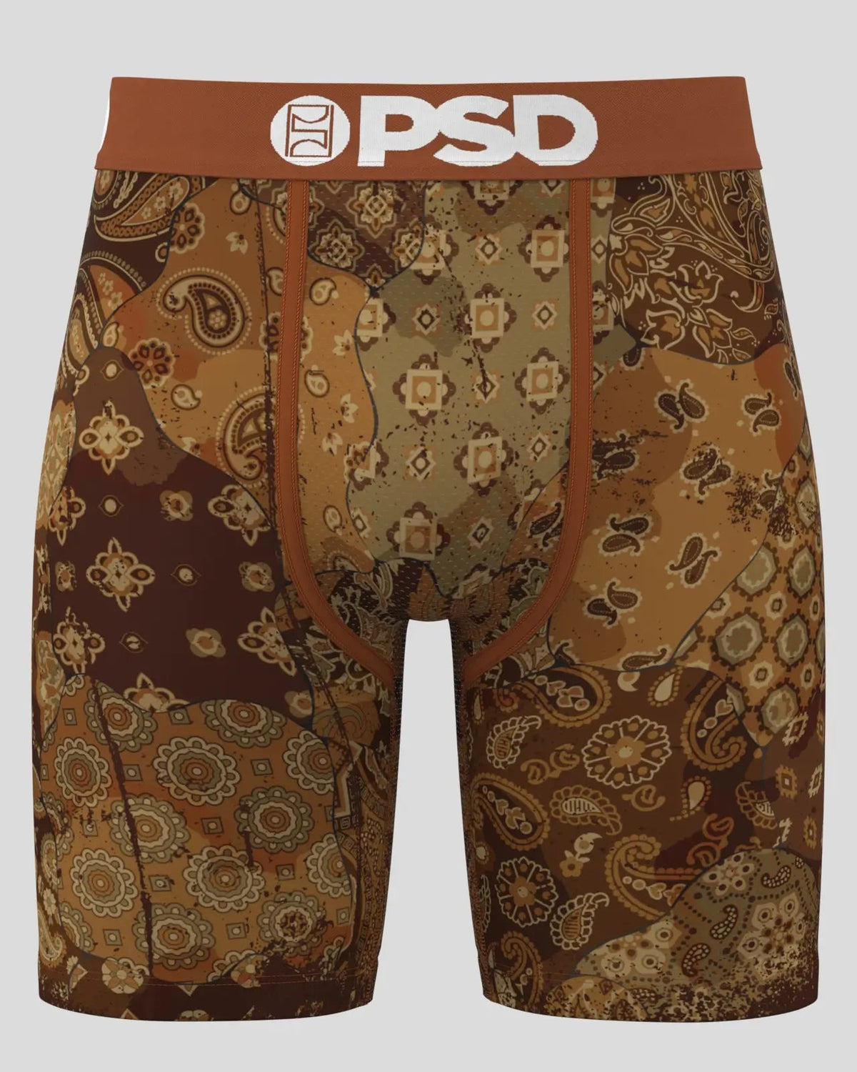 PSD Sale | Coco Paisley - Standard Length
