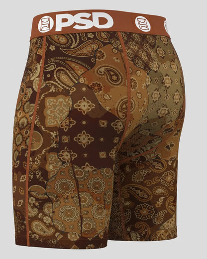 PSD Sale | Coco Paisley - Standard Length