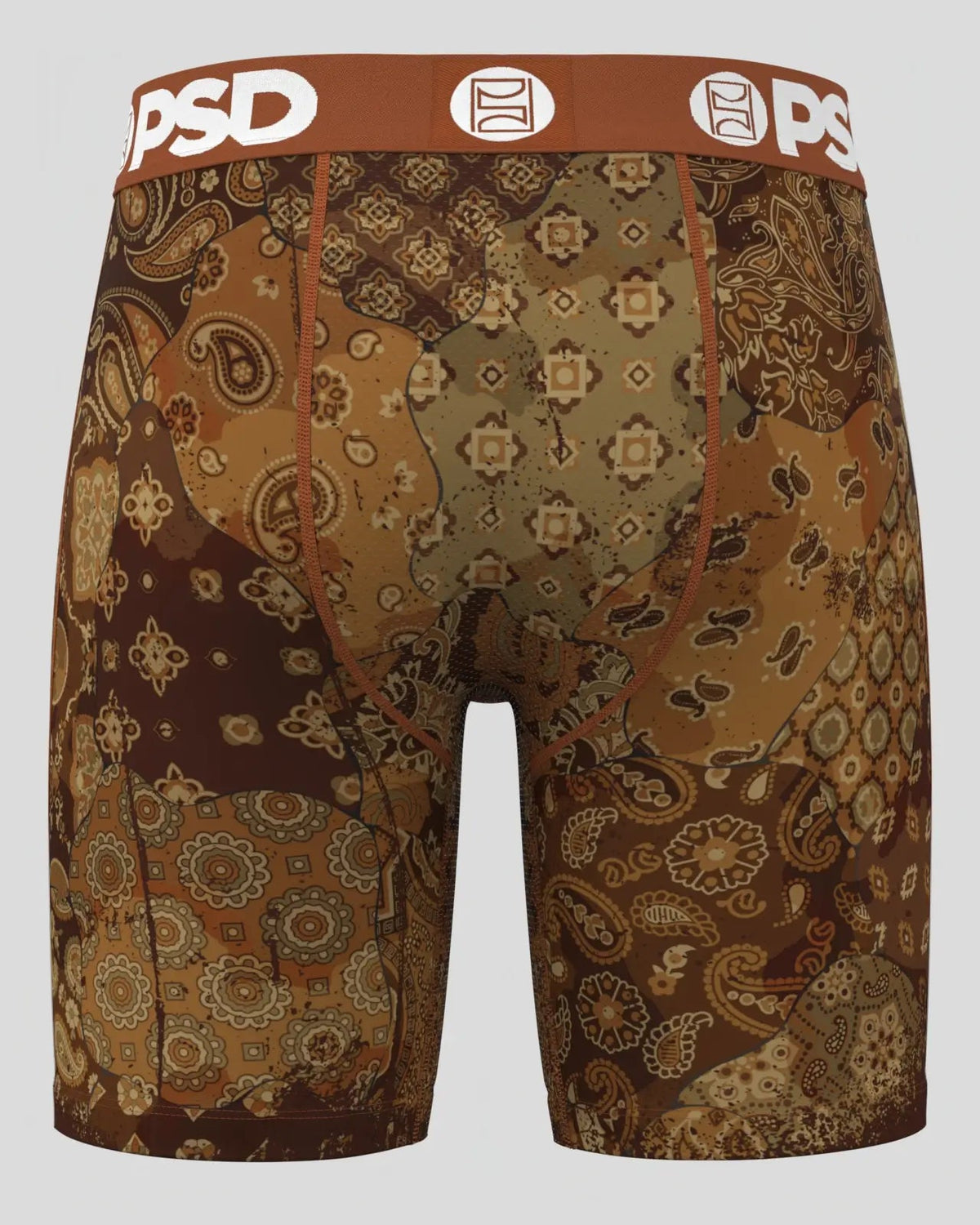PSD Sale | Coco Paisley - Standard Length