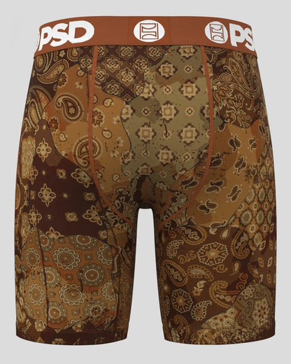 PSD Sale | Coco Paisley - Standard Length