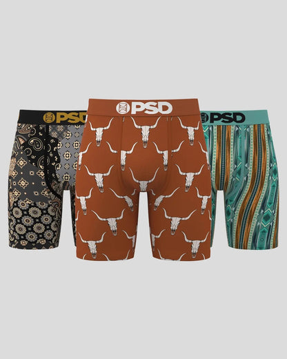 PSD Hot Sale | 3 Pack - Western - Standard Length