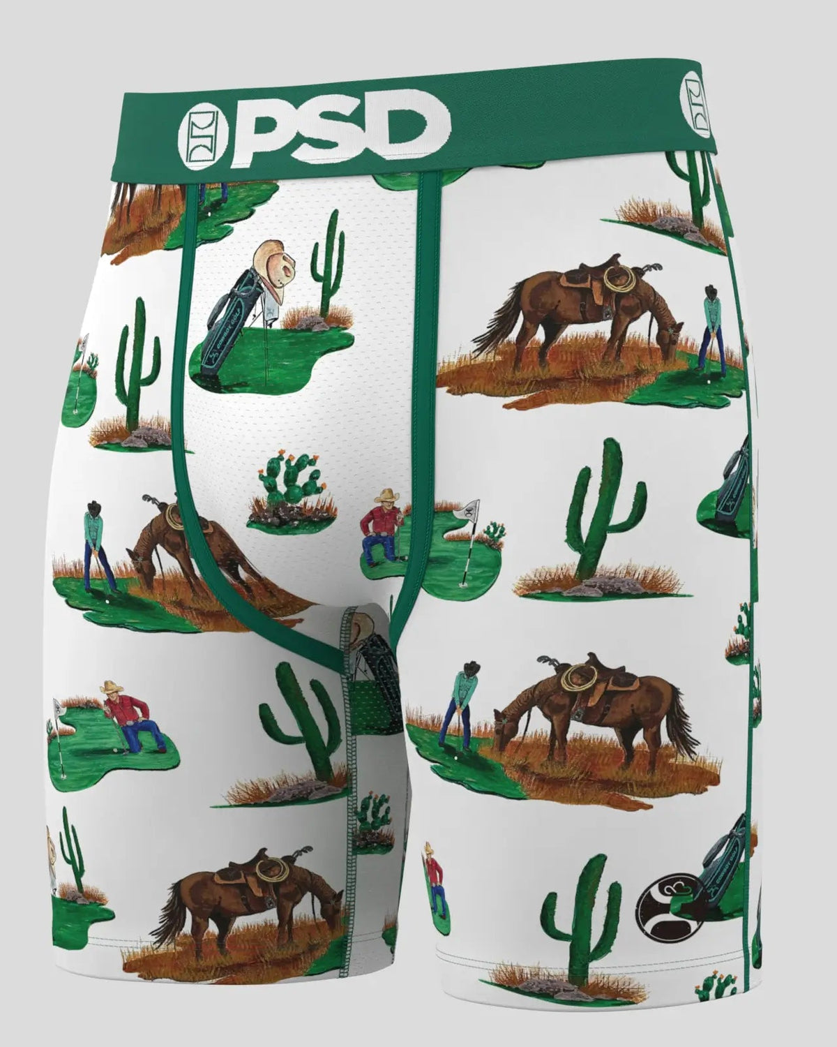 PSD Exclusive | Hooey - Cowboy Golf - Standard Length