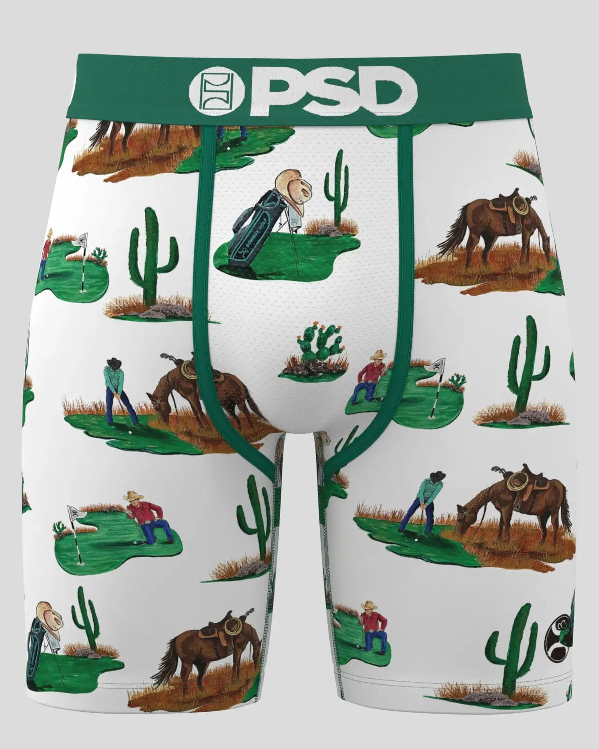 PSD Exclusive | Hooey - Cowboy Golf - Standard Length