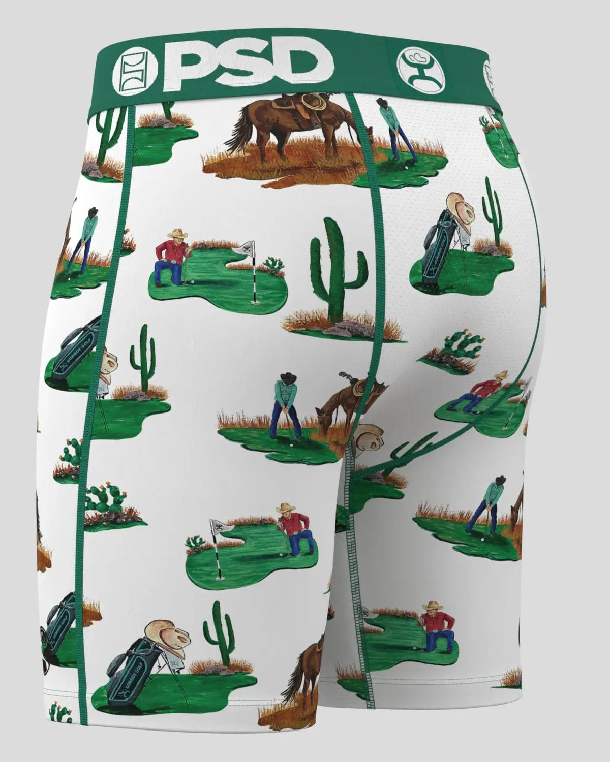 PSD Exclusive | Hooey - Cowboy Golf - Standard Length