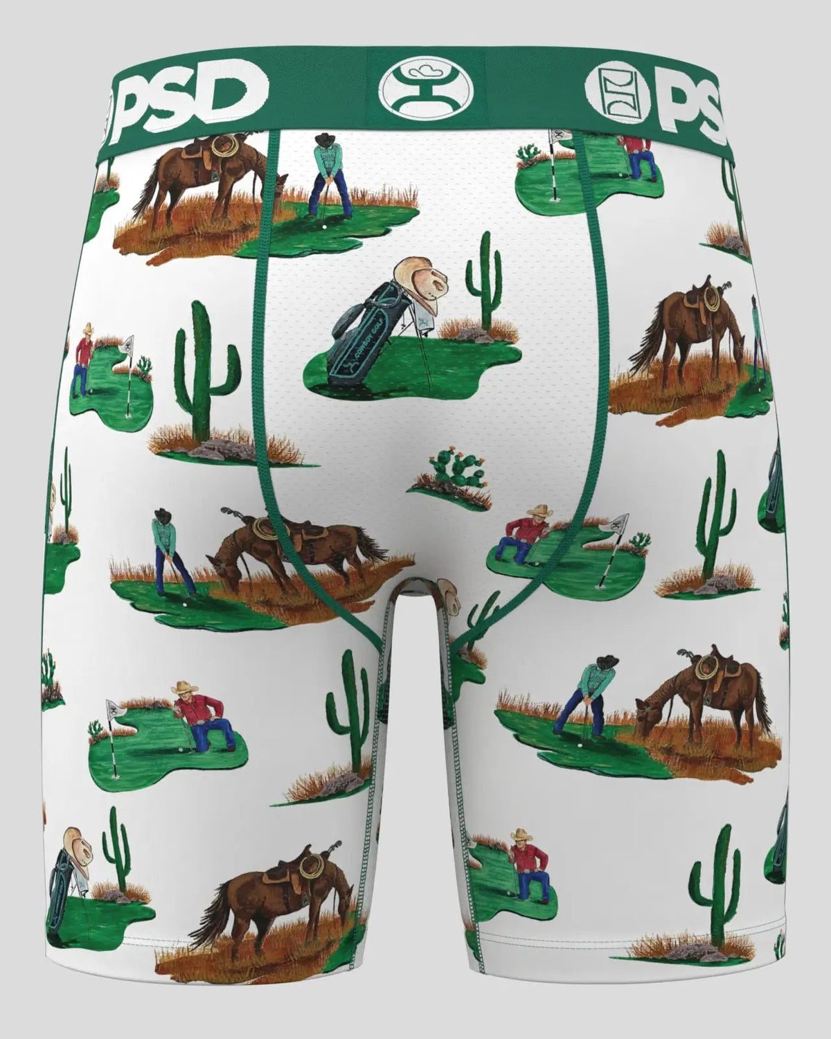 PSD Exclusive | Hooey - Cowboy Golf - Standard Length