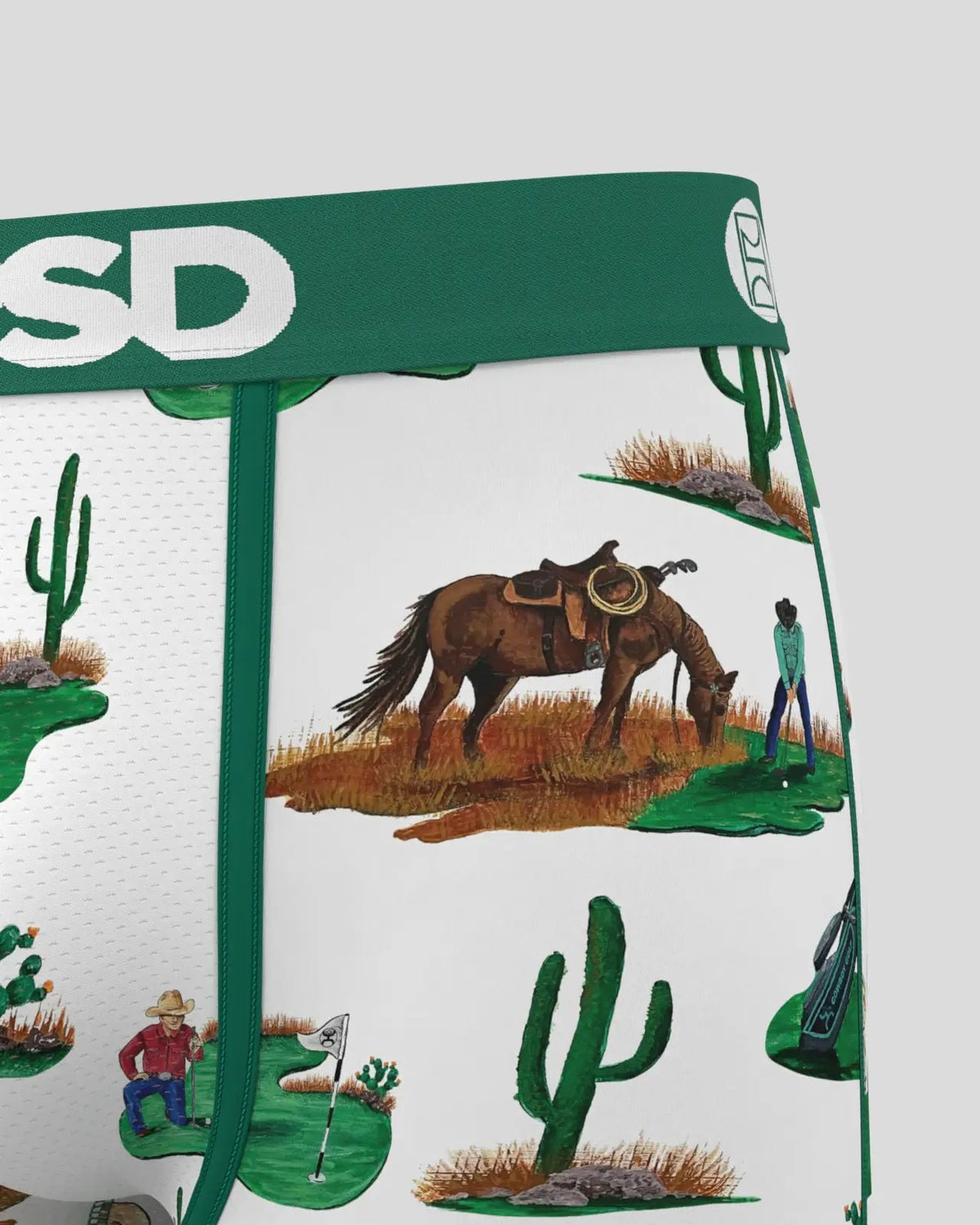 PSD Exclusive | Hooey - Cowboy Golf - Standard Length
