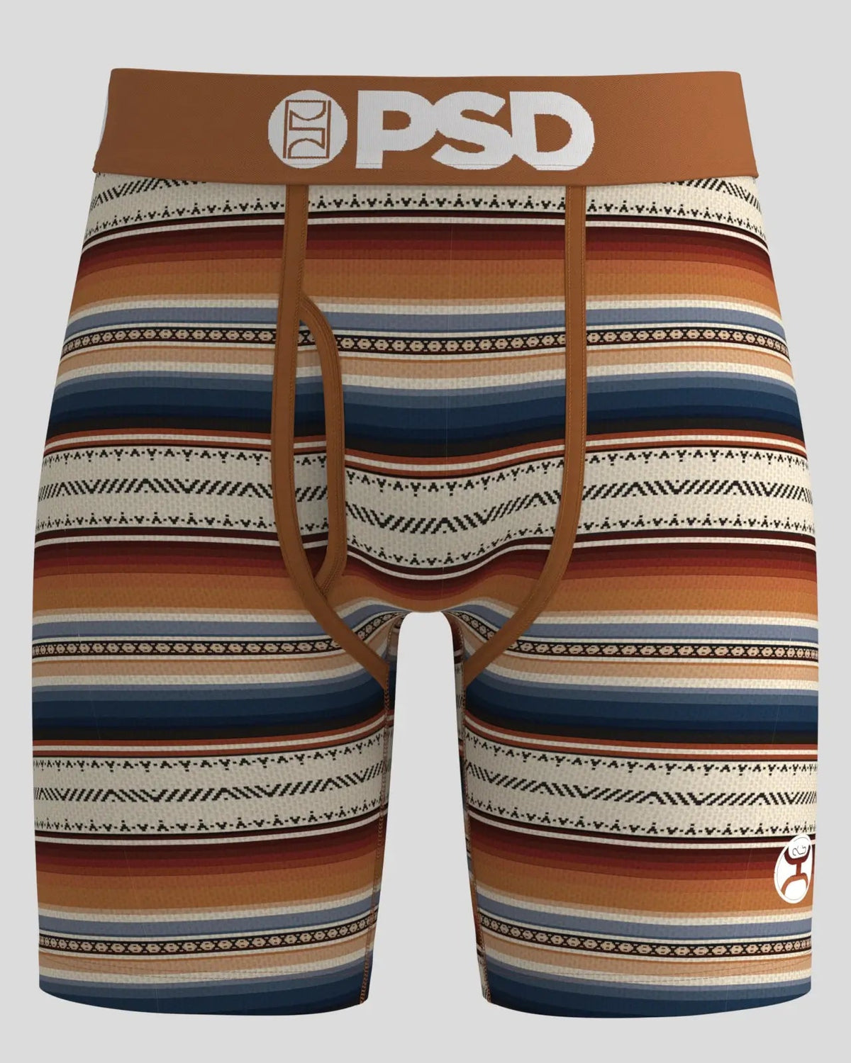 PSD Latest | Modal - Hooey - Serape - Standard Length - Modal