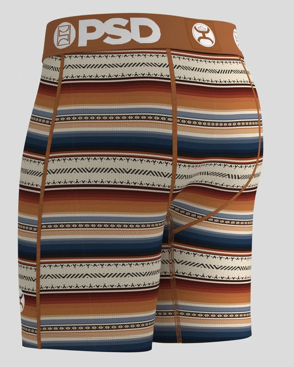 PSD Latest | Modal - Hooey - Serape - Standard Length - Modal