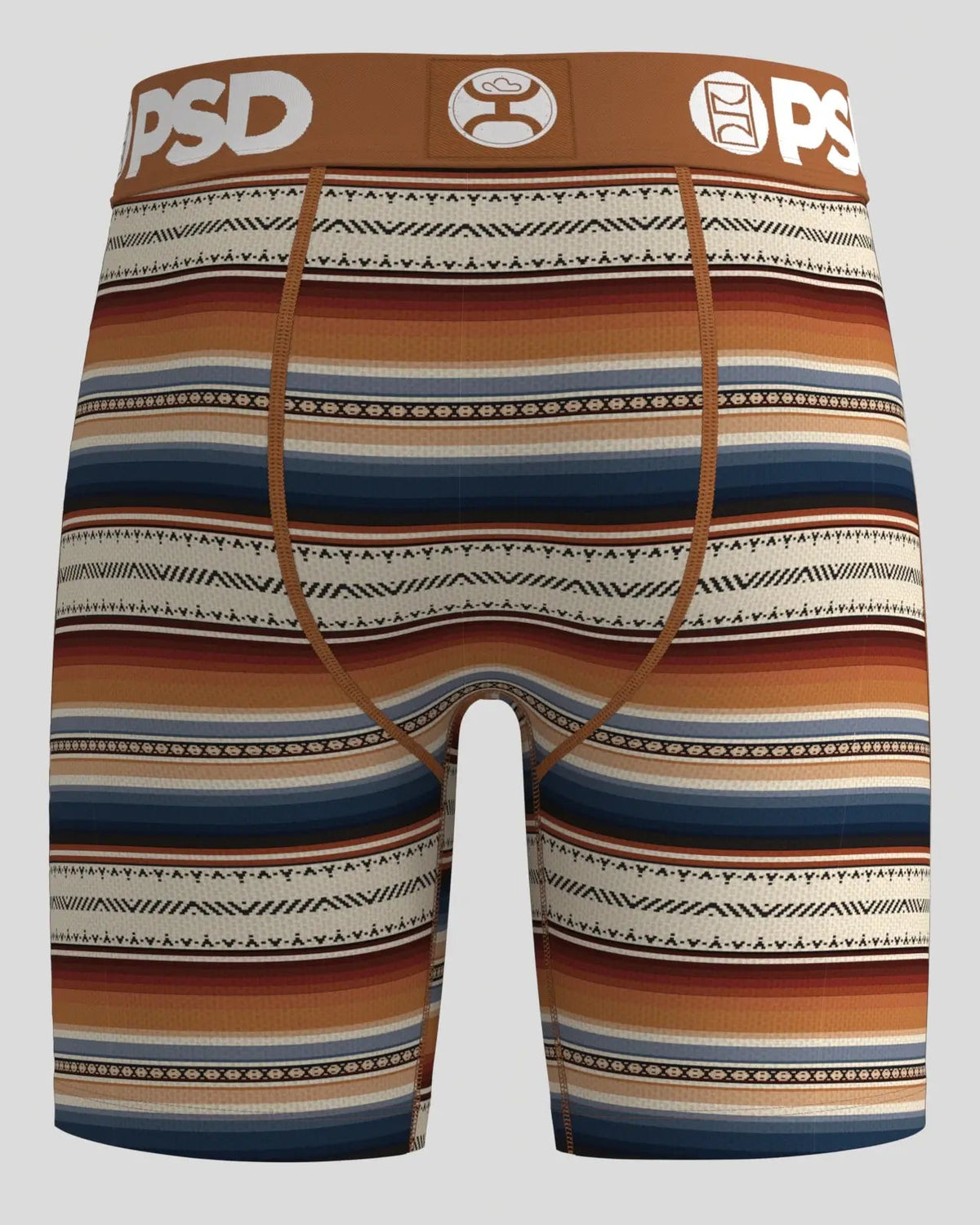 PSD Latest | Modal - Hooey - Serape - Standard Length - Modal