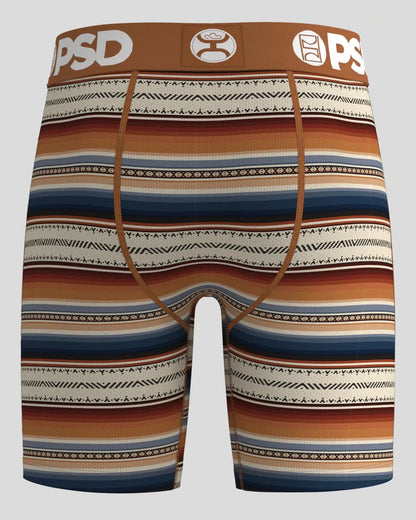 PSD Latest | Modal - Hooey - Serape - Standard Length - Modal