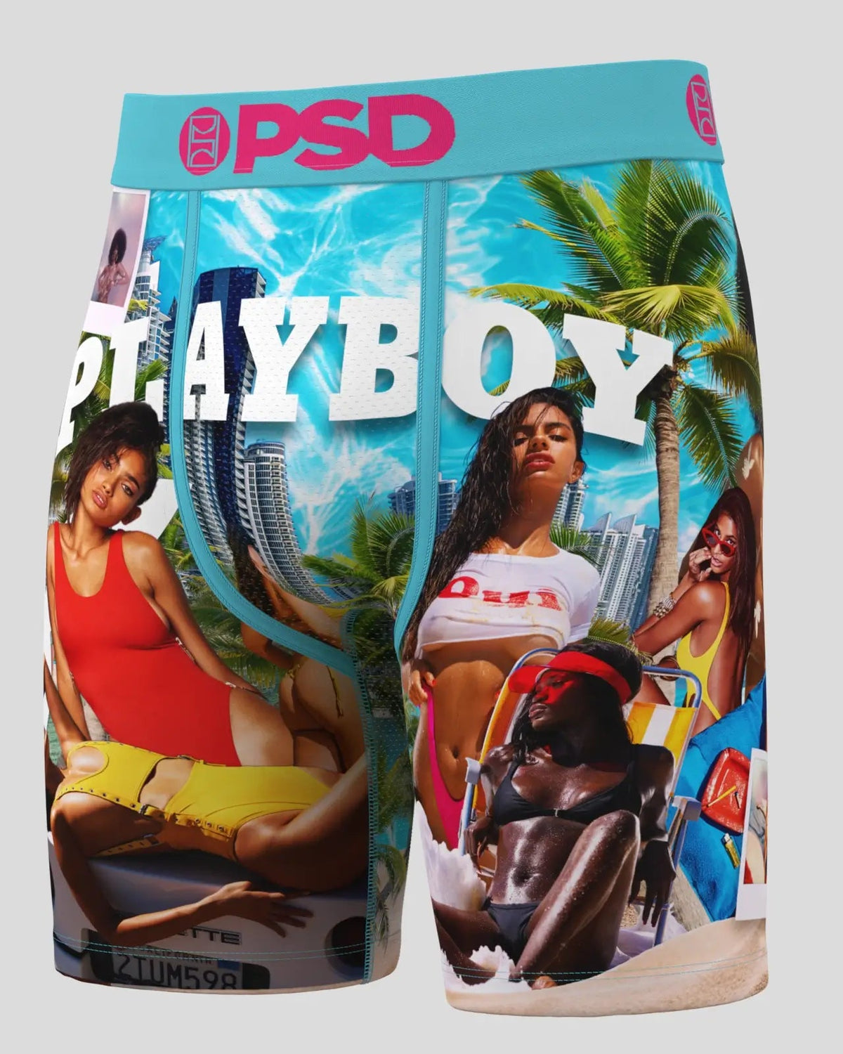 PSD Smart Buy | Playboy - Flamingo - Standard Length