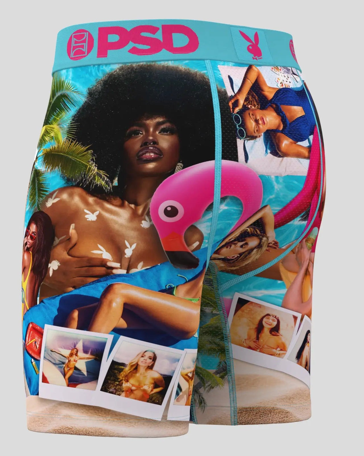 PSD Smart Buy | Playboy - Flamingo - Standard Length