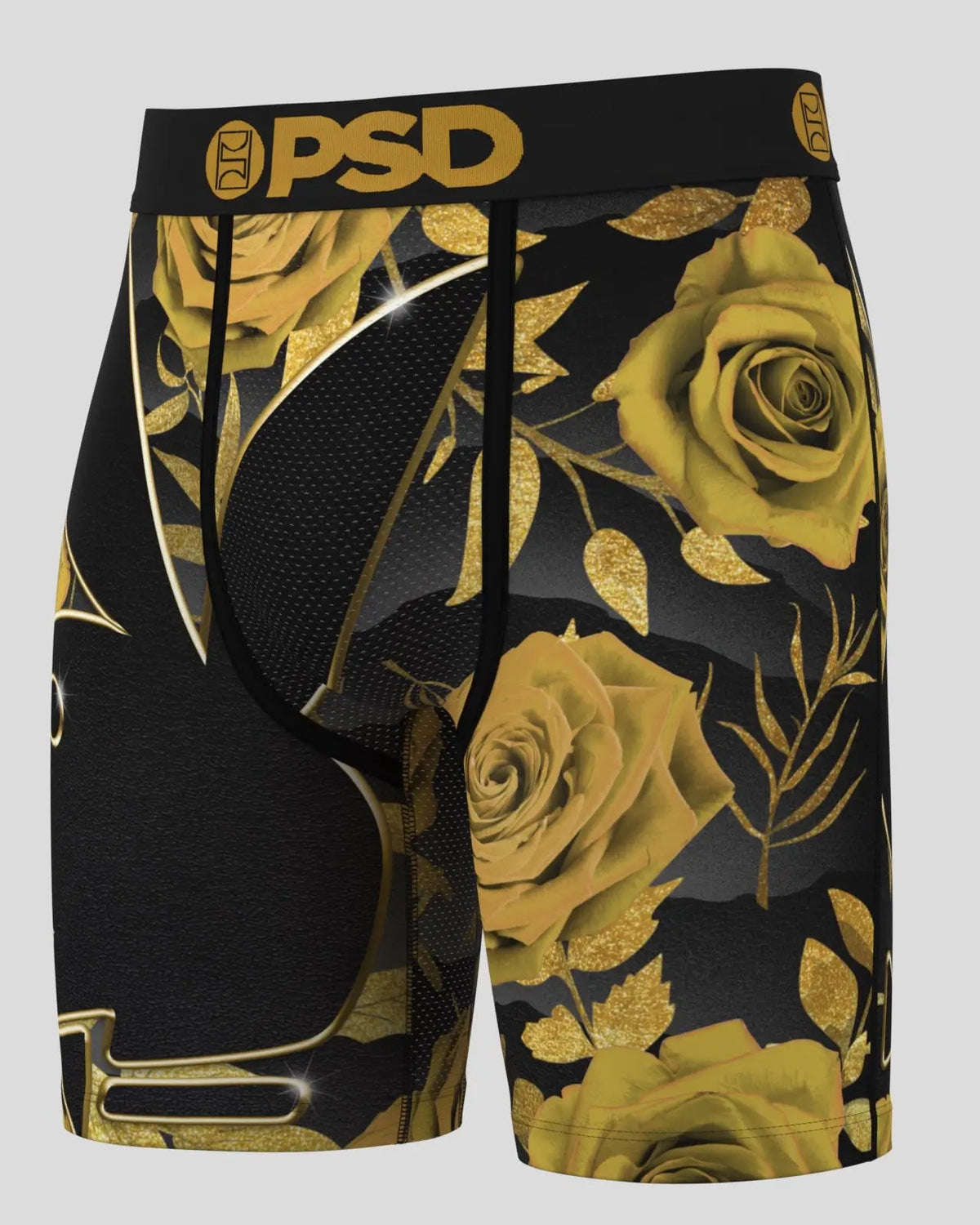 PSD Top Pick | Playboy - Gold Petals - Standard Length