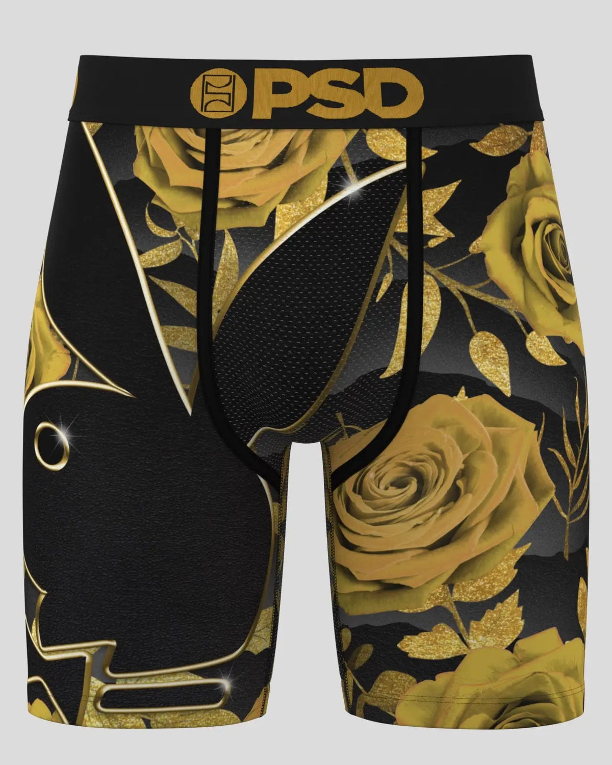 PSD Top Pick | Playboy - Gold Petals - Standard Length