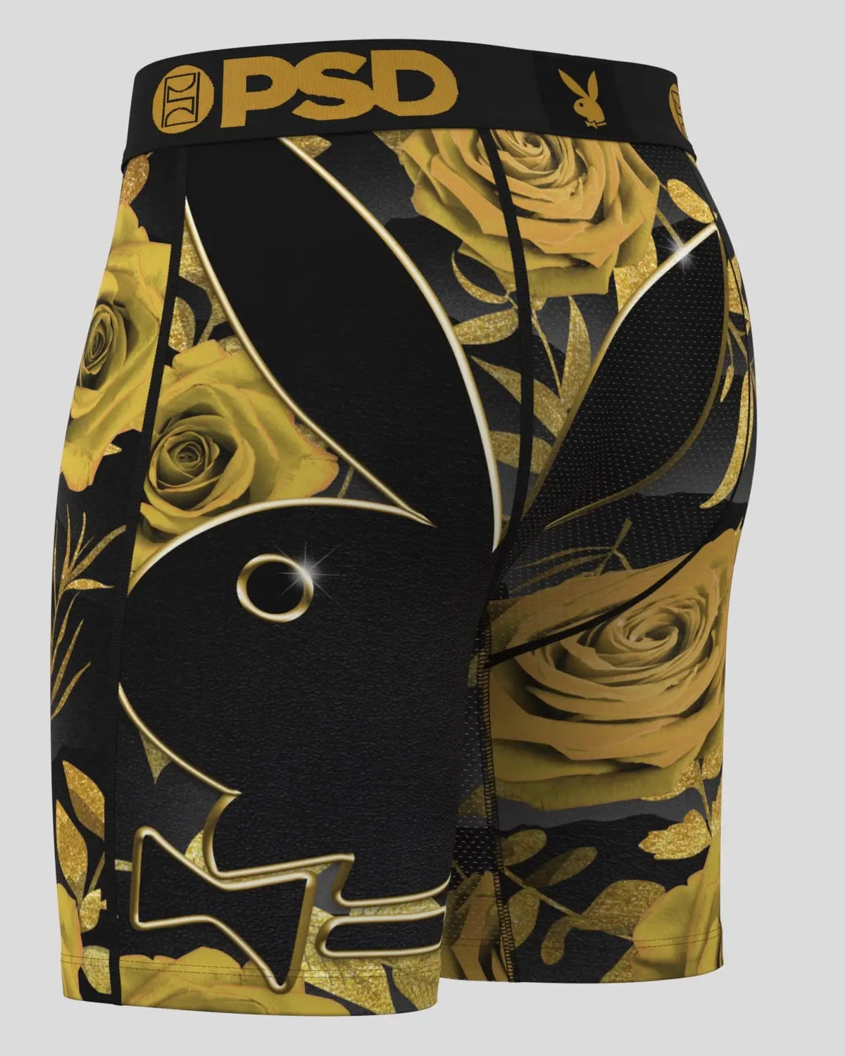 PSD Top Pick | Playboy - Gold Petals - Standard Length