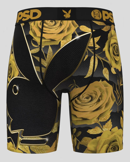 PSD Top Pick | Playboy - Gold Petals - Standard Length