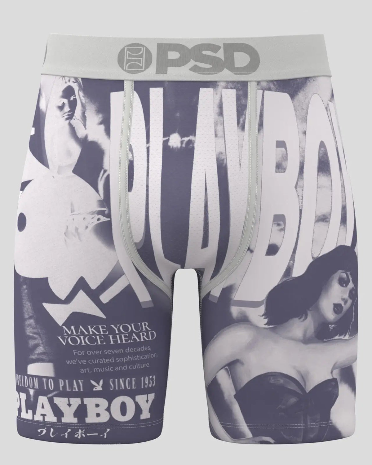 PSD Top Pick | Playboy - Revolution - Standard Length