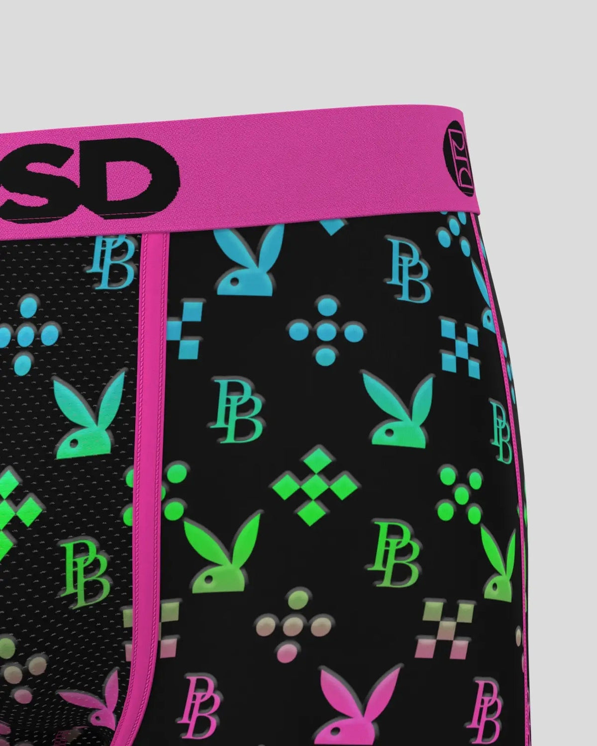 PSD Best Price | Playboy - Emblem - Standard Length