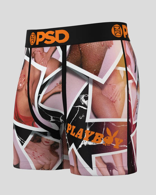 PSD Premium | Playboy - Polaroids - Mid Length