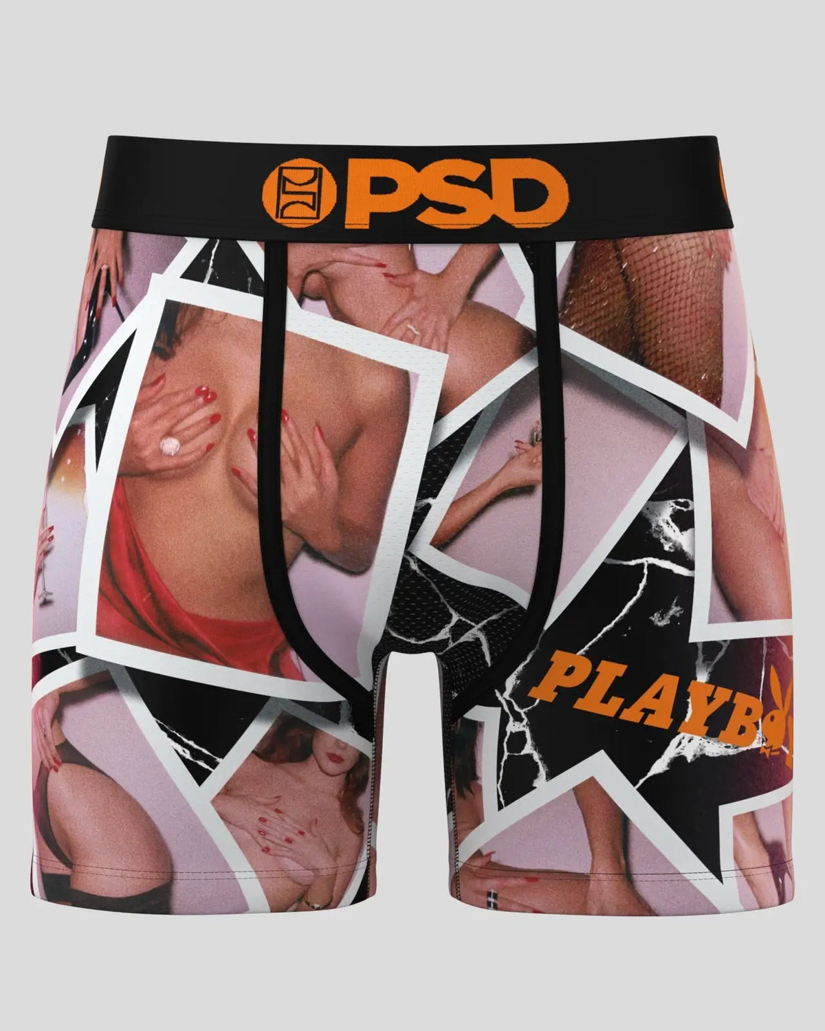 PSD Premium | Playboy - Polaroids - Mid Length