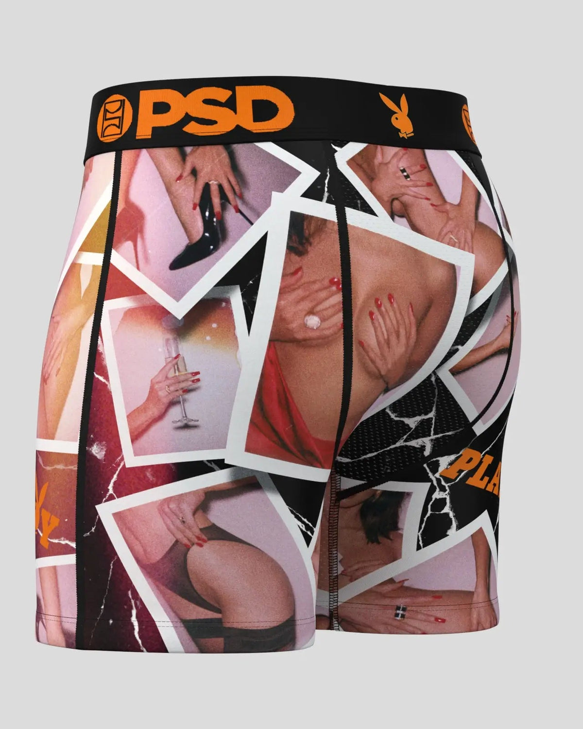 PSD Premium | Playboy - Polaroids - Mid Length