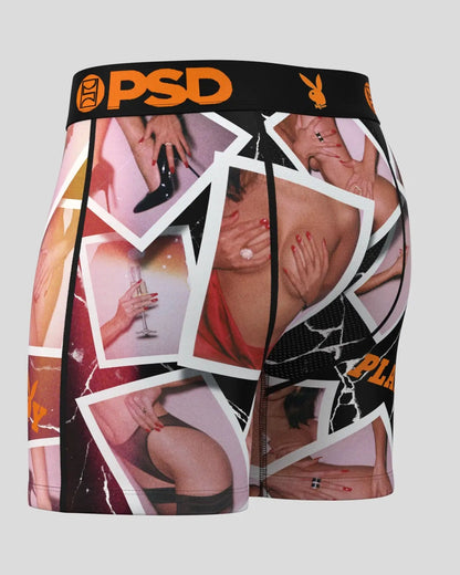 PSD Premium | Playboy - Polaroids - Mid Length