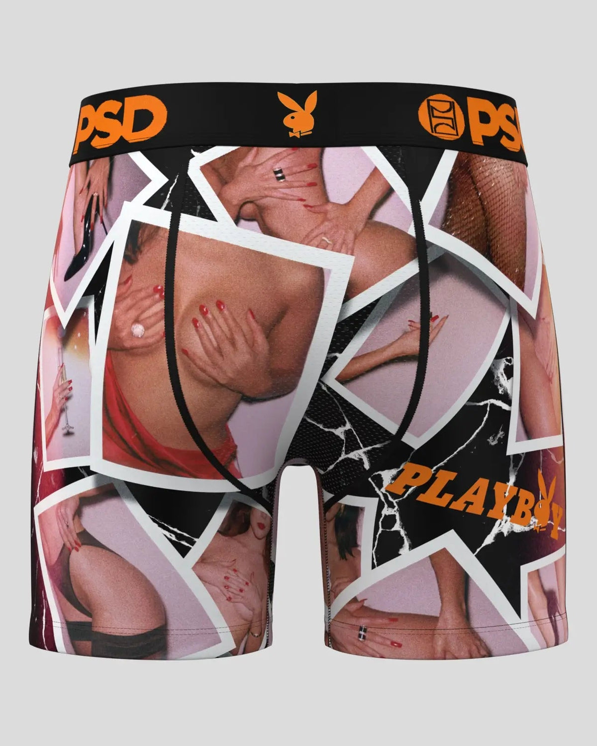 PSD Premium | Playboy - Polaroids - Mid Length