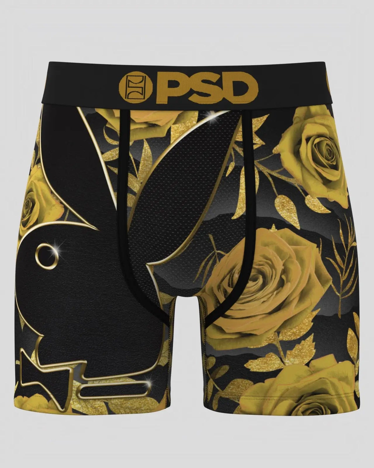 PSD Classic | Playboy - Gold Petals - Mid Length