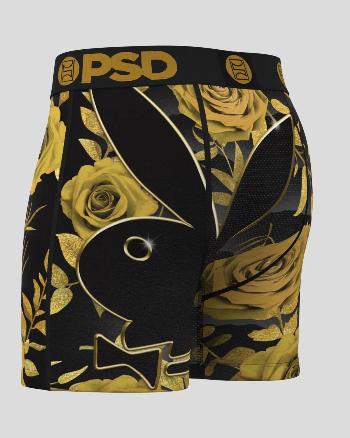PSD Classic | Playboy - Gold Petals - Mid Length