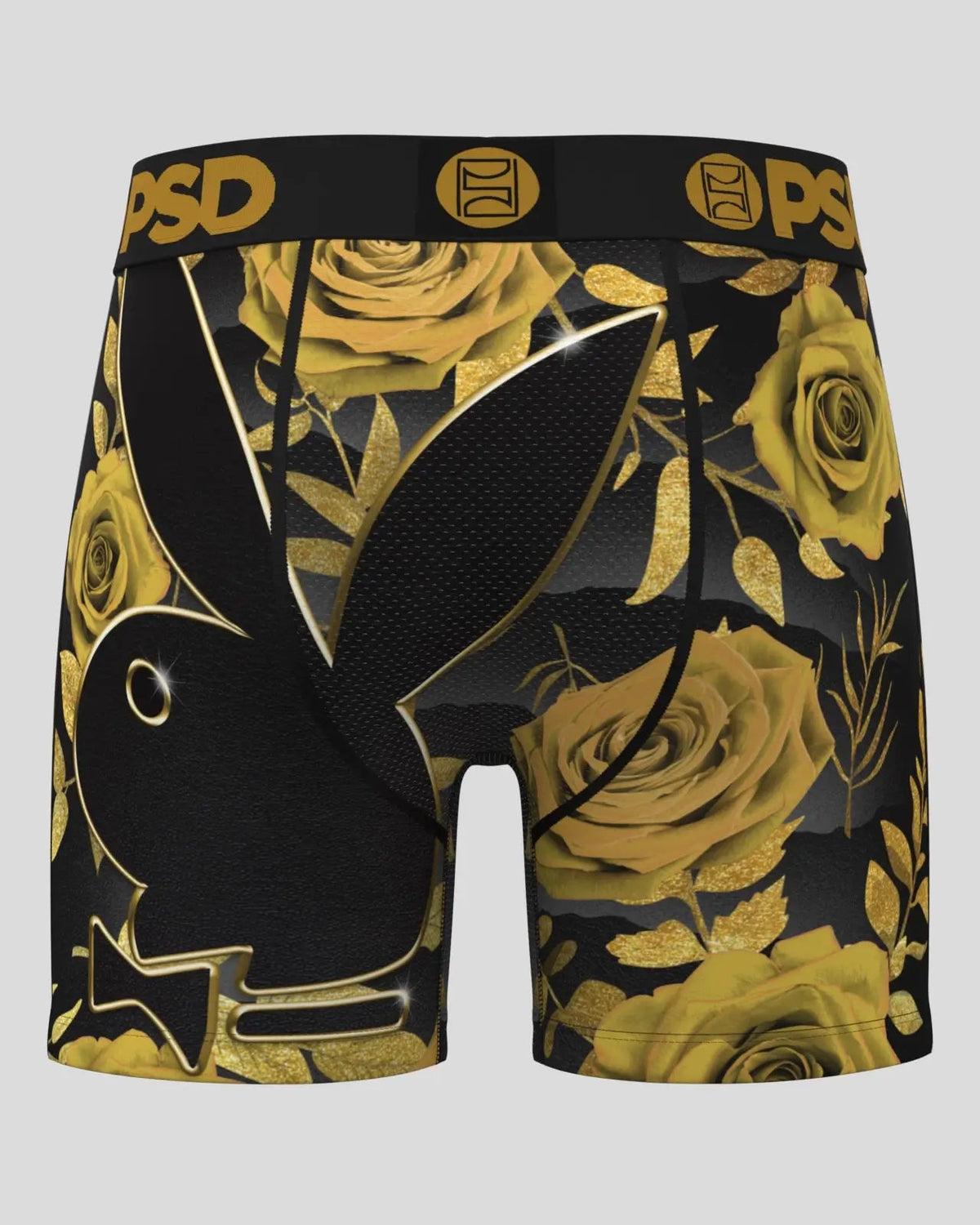 PSD Classic | Playboy - Gold Petals - Mid Length