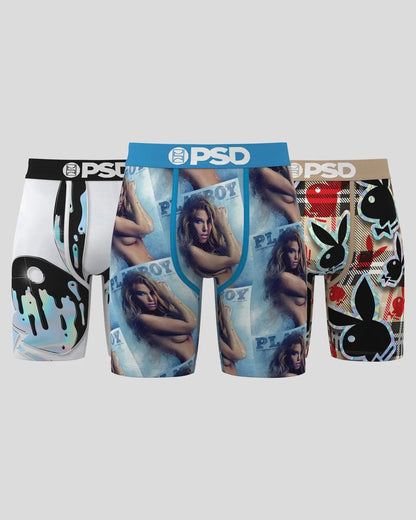 PSD New | 3 Pack - Playboy Iconic - Standard Length