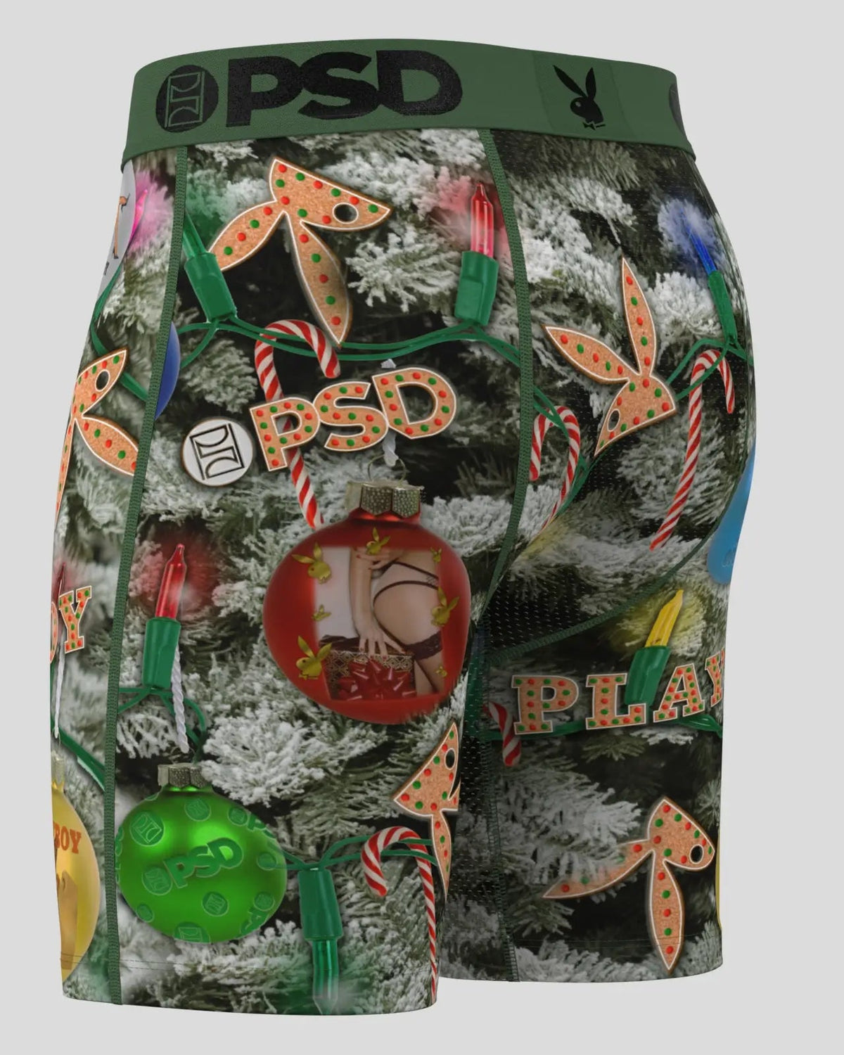 PSD Recommended | Playboy - Festive Tree - Standard Length