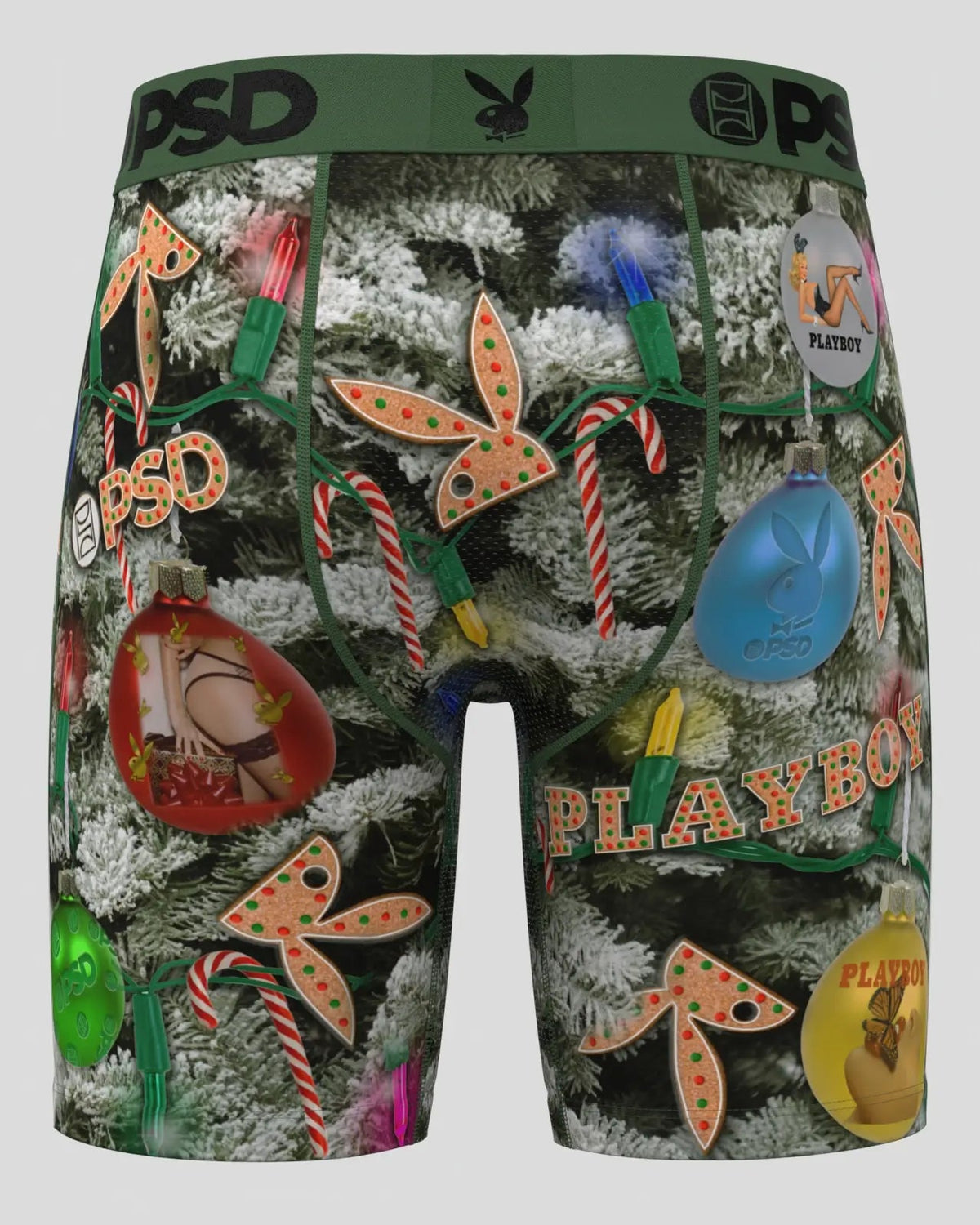 PSD Recommended | Playboy - Festive Tree - Standard Length
