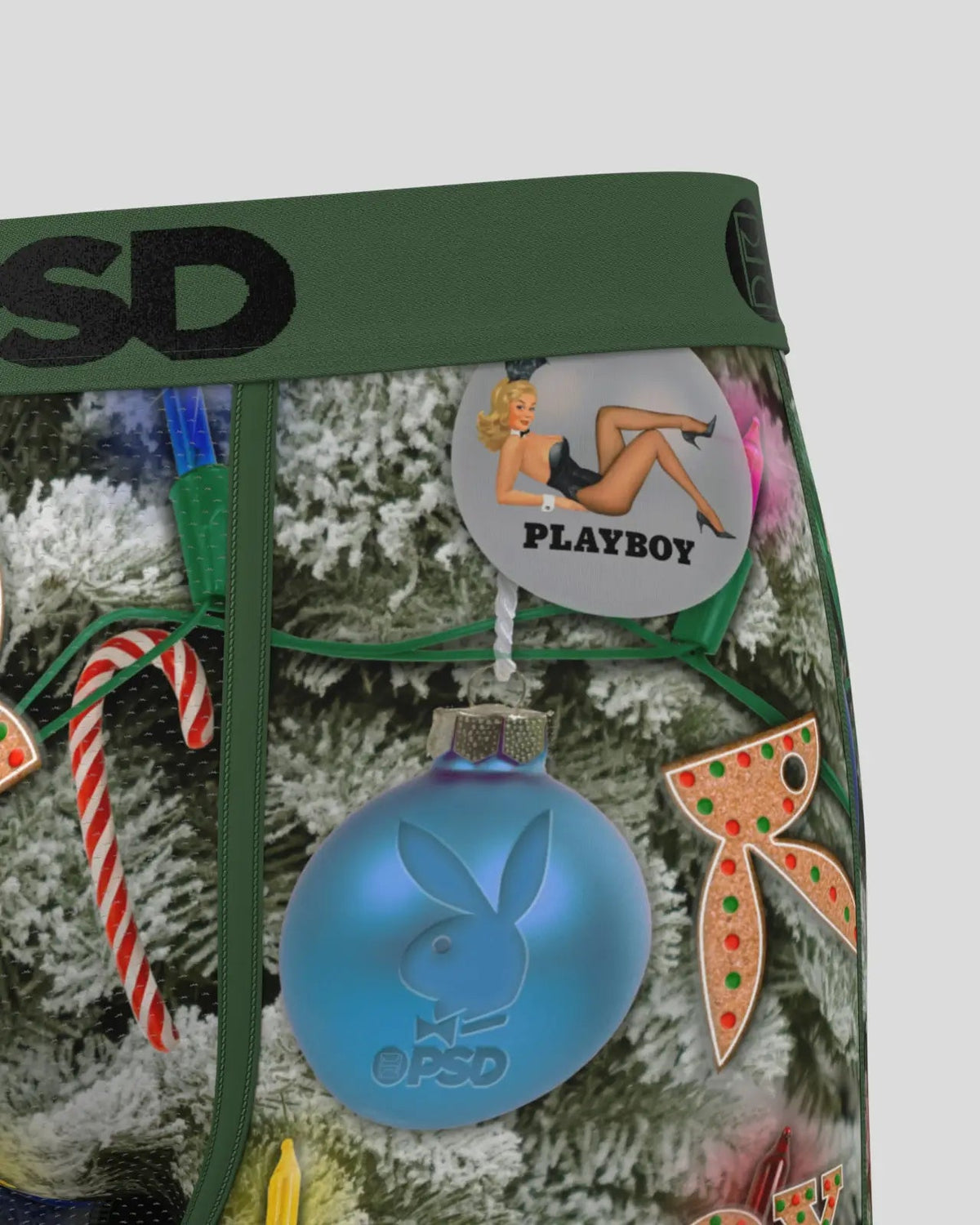PSD Recommended | Playboy - Festive Tree - Standard Length