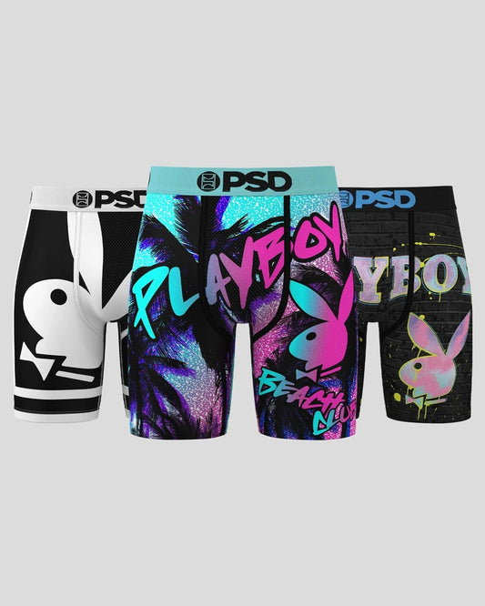 PSD Best Price | 3 Pack - Playboy Essentials - Standard Length