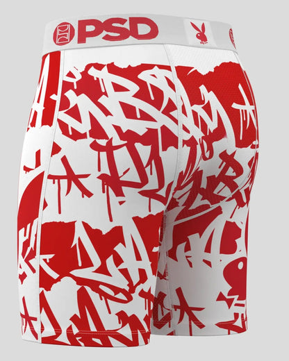 PSD Recommended | Playboy - Red Tags - Standard Length