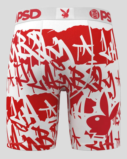 PSD Recommended | Playboy - Red Tags - Standard Length