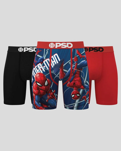 PSD Special Offer | WEBBED UP 3PK MULTI - UNDERWEAR