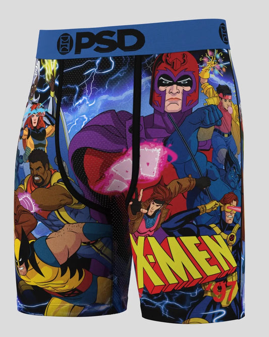 PSD Smart Buy | XMEN BATTLE MULTI - UNDERWEAR