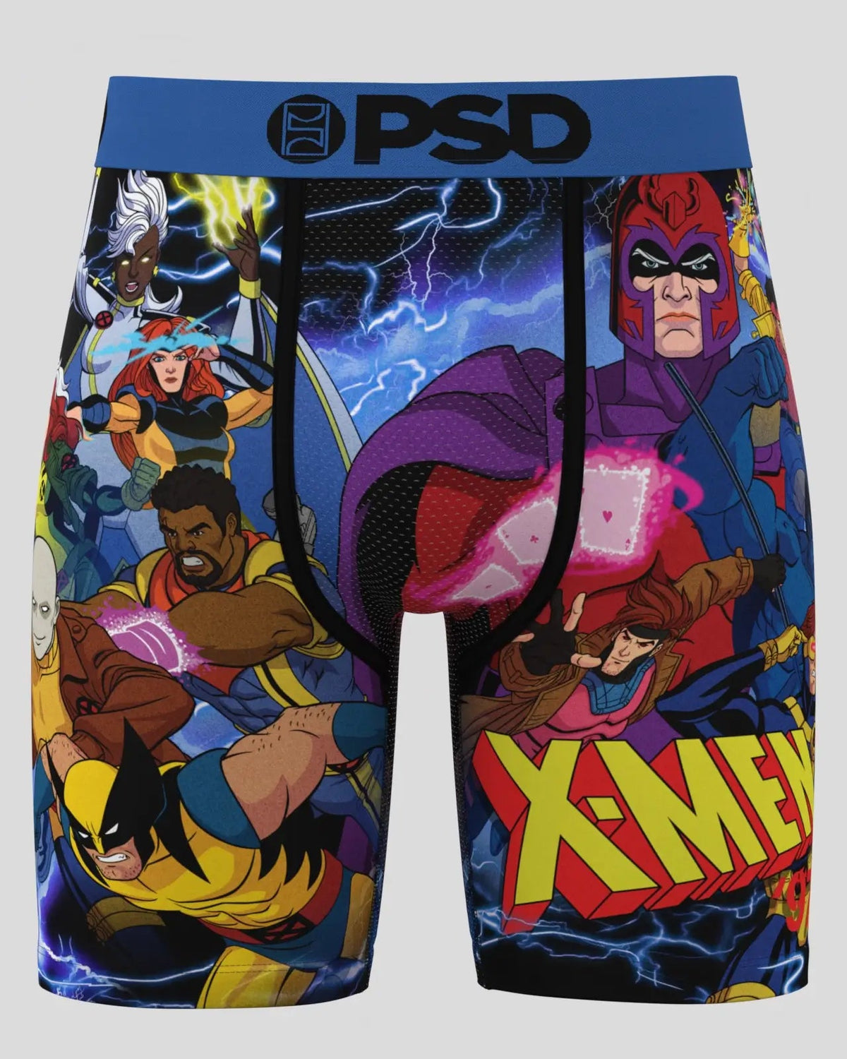 PSD Smart Buy | XMEN BATTLE MULTI - UNDERWEAR