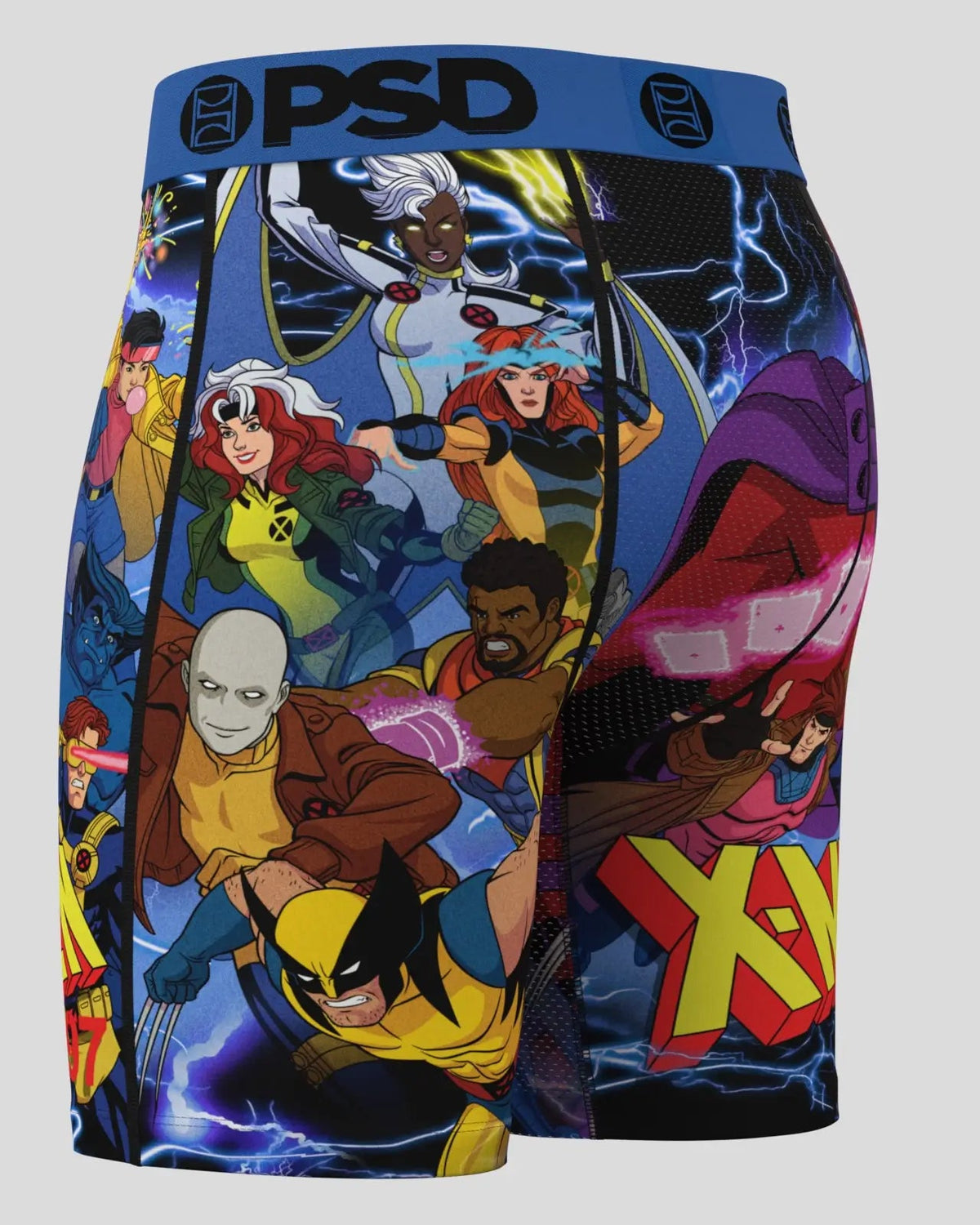 PSD Smart Buy | XMEN BATTLE MULTI - UNDERWEAR