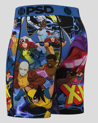 PSD Smart Buy | XMEN BATTLE MULTI - UNDERWEAR